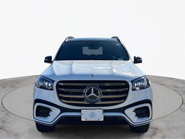 2026 Mercedes-Benz GLS 450