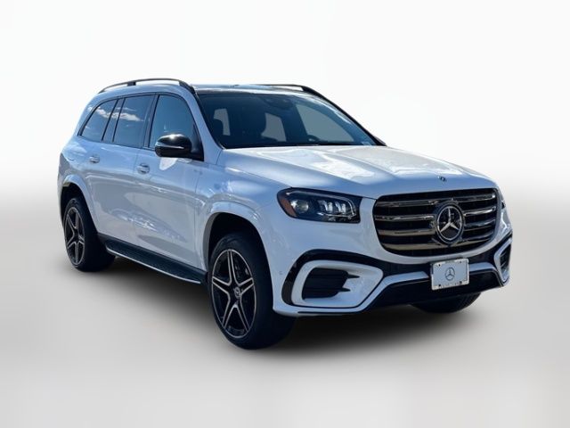 2026 Mercedes-Benz GLS 450