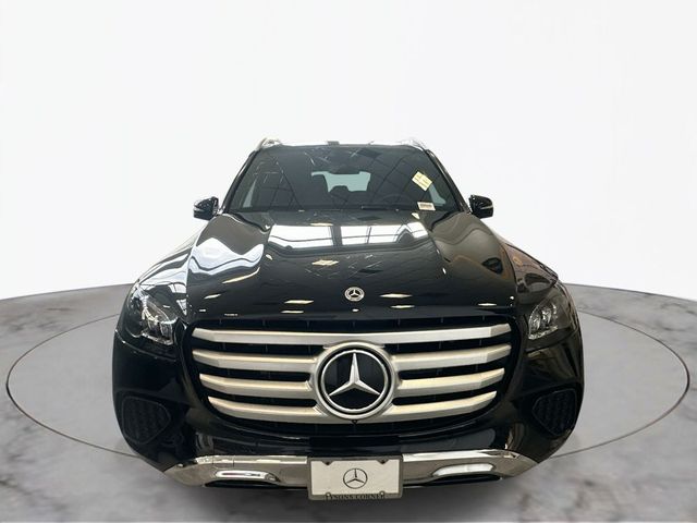 2026 Mercedes-Benz GLS 450