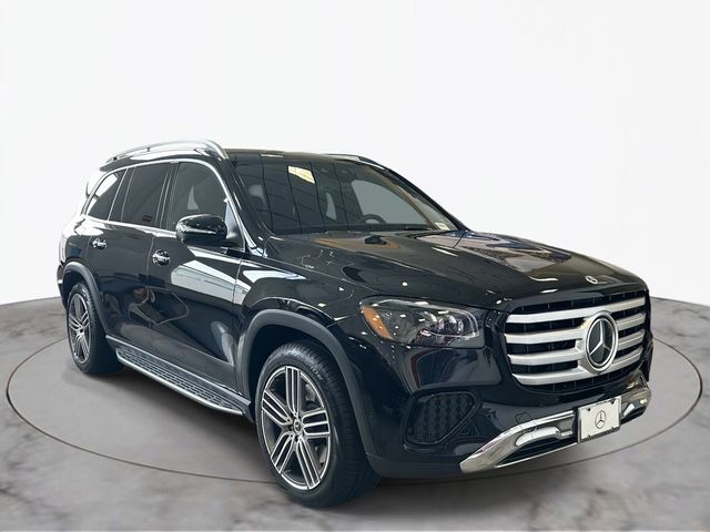 2026 Mercedes-Benz GLS 450