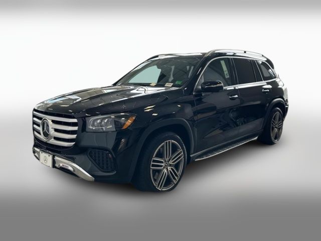 2026 Mercedes-Benz GLS 450