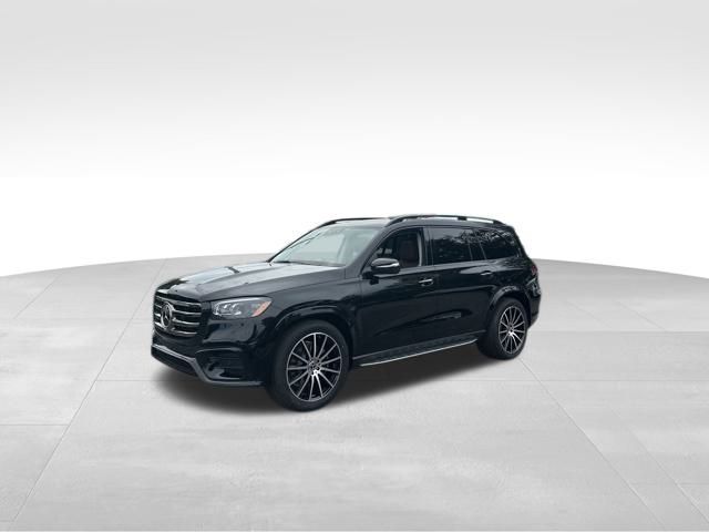 2026 Mercedes-Benz GLS 450