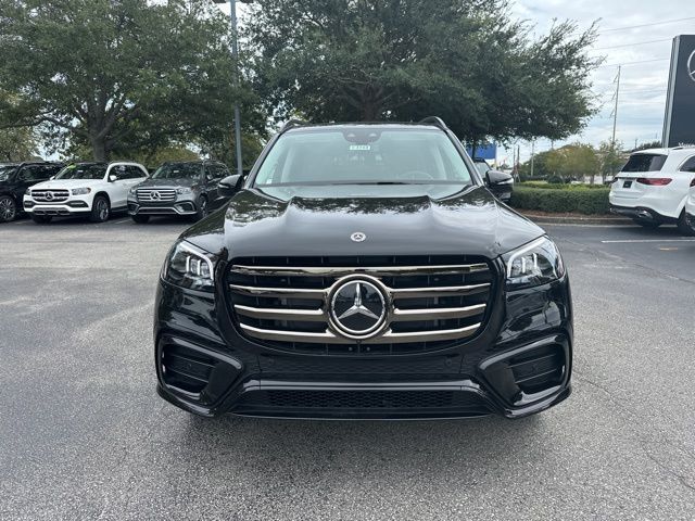 2026 Mercedes-Benz GLS 450