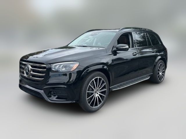 2026 Mercedes-Benz GLS 450