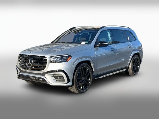 2026 Mercedes-Benz GLS 580