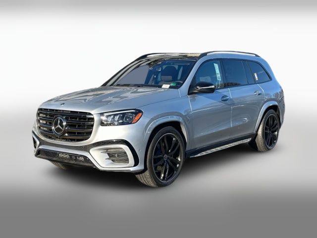 2026 Mercedes-Benz GLS 580