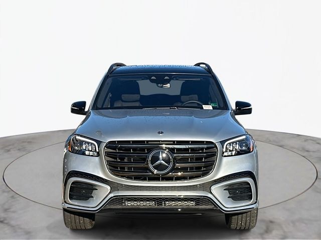 2026 Mercedes-Benz GLS 580
