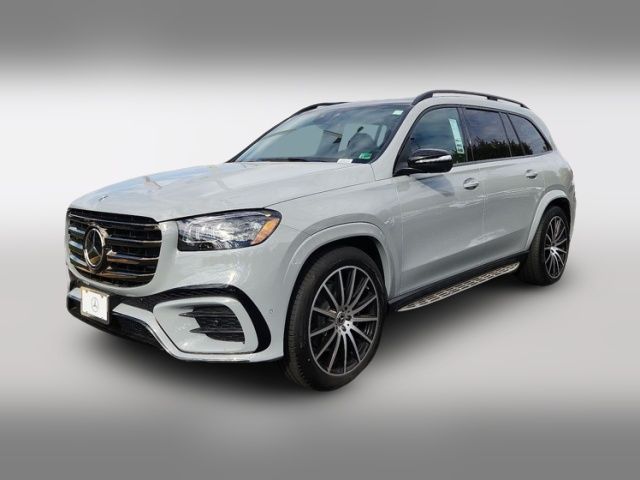 2026 Mercedes-Benz GLS 580