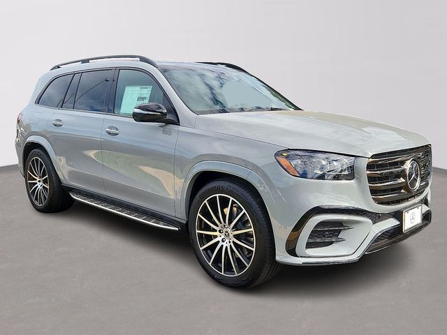 2026 Mercedes-Benz GLS 580