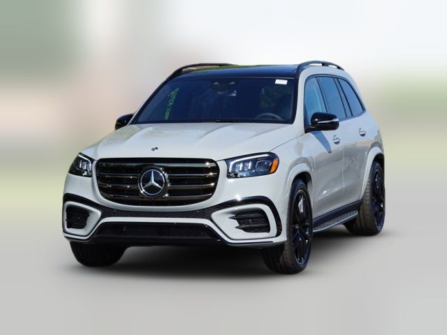 2026 Mercedes-Benz GLS 580