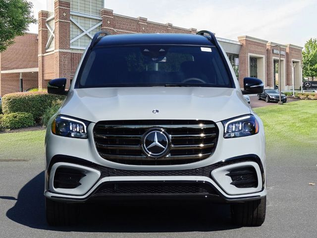 2026 Mercedes-Benz GLS 580