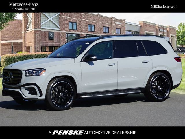 2026 Mercedes-Benz GLS 580