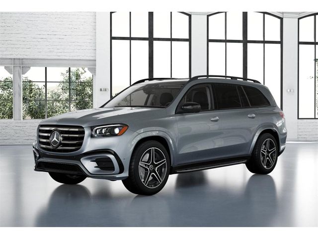 2026 Mercedes-Benz GLS 450