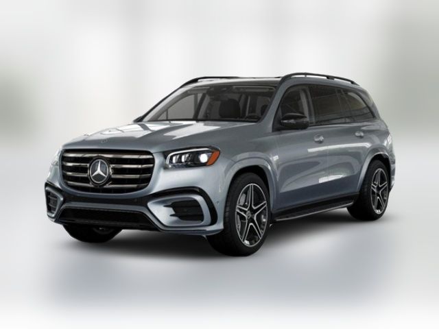 2026 Mercedes-Benz GLS 450