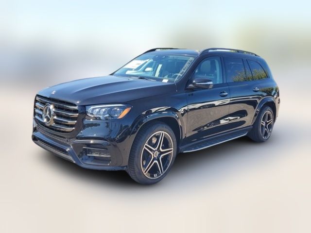 2026 Mercedes-Benz GLS 450