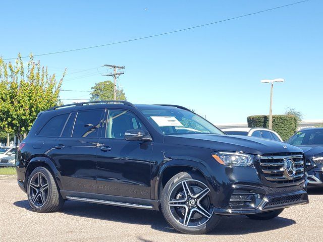 2026 Mercedes-Benz GLS 450