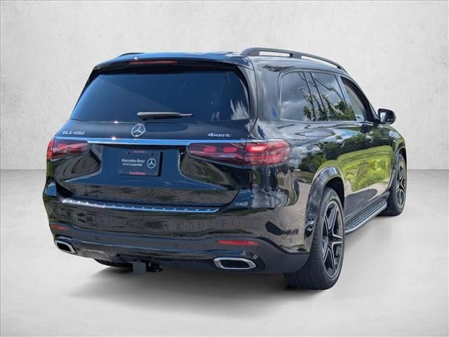 2026 Mercedes-Benz GLS 450