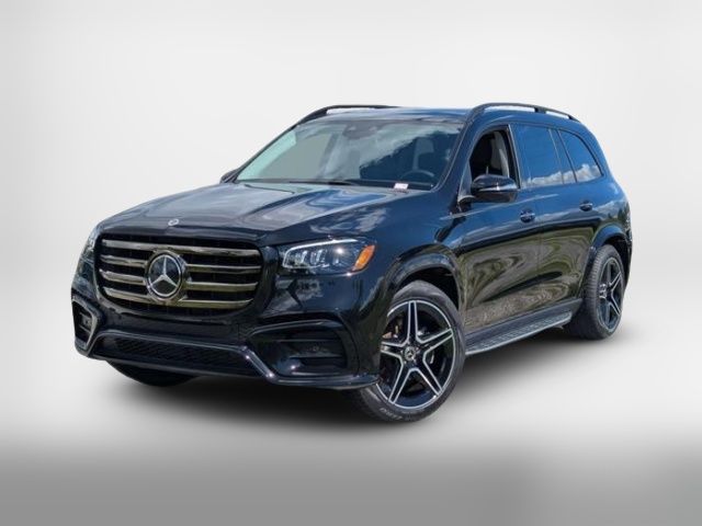 2026 Mercedes-Benz GLS 450