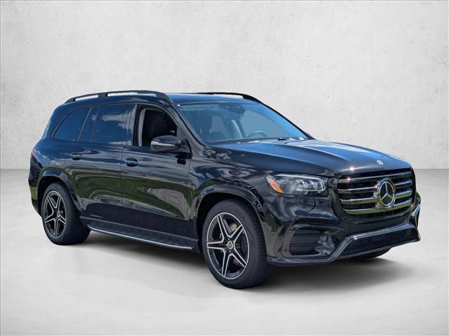 2026 Mercedes-Benz GLS 450