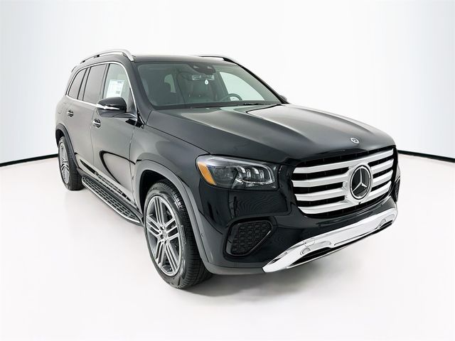 2026 Mercedes-Benz GLS 450