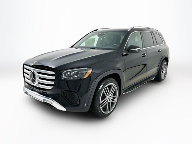 2026 Mercedes-Benz GLS 450