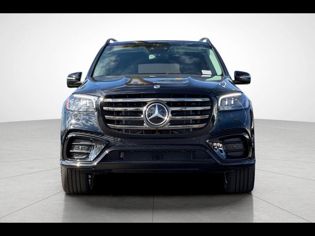 2026 Mercedes-Benz GLS 450