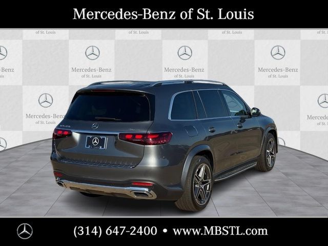2026 Mercedes-Benz GLS 450