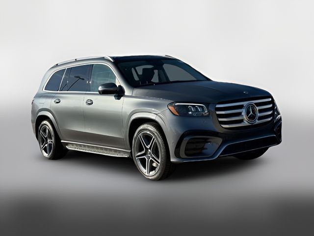 2026 Mercedes-Benz GLS 450