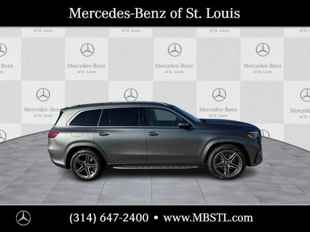 2026 Mercedes-Benz GLS 450