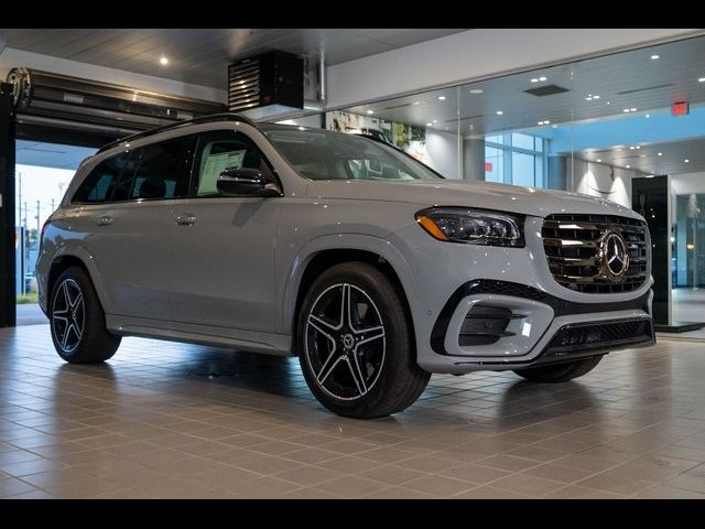 2026 Mercedes-Benz GLS 450
