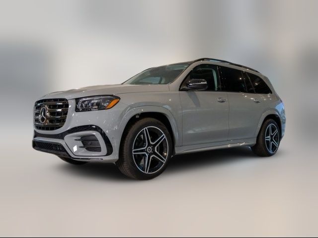 2026 Mercedes-Benz GLS 450