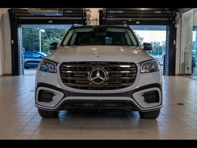 2026 Mercedes-Benz GLS 450