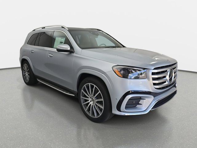 2026 Mercedes-Benz GLS 450