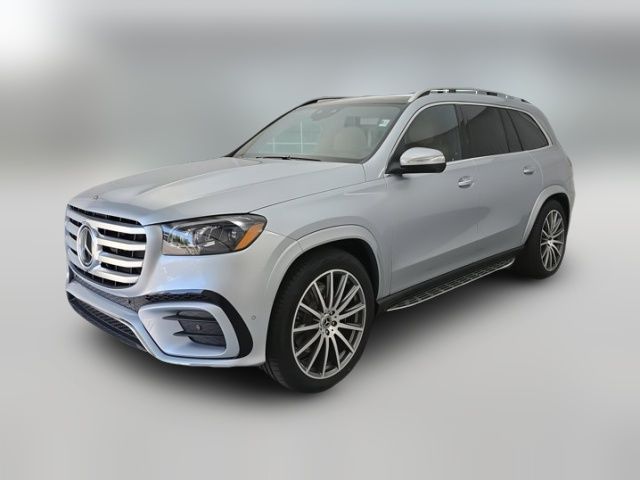 2026 Mercedes-Benz GLS 450