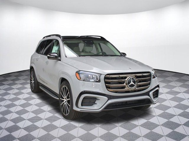 2026 Mercedes-Benz GLS 450