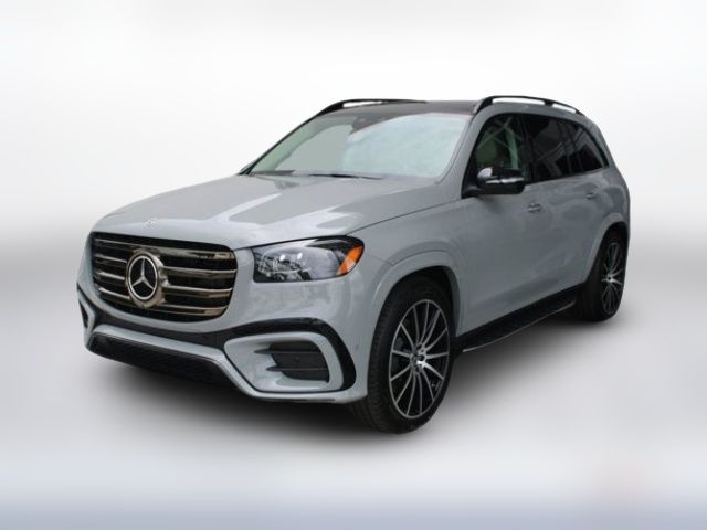 2026 Mercedes-Benz GLS 450
