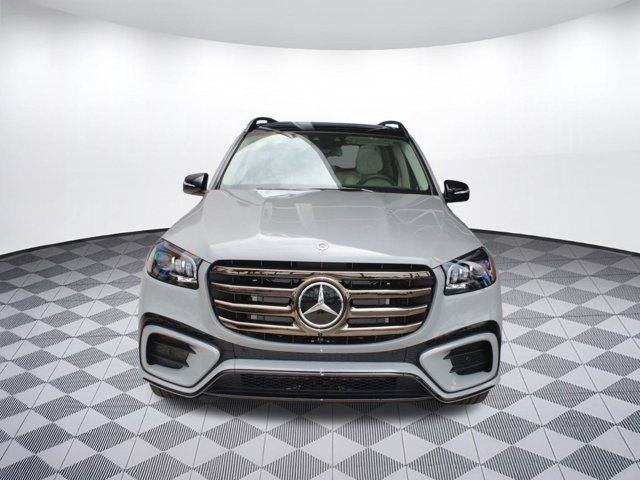 2026 Mercedes-Benz GLS 450