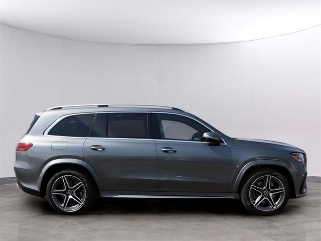 2026 Mercedes-Benz GLS 450