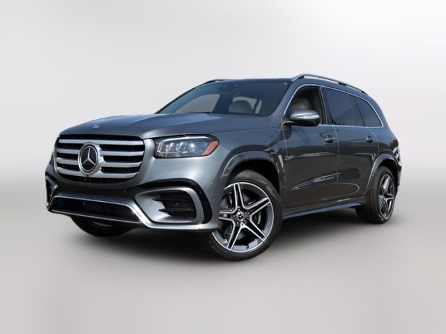 2026 Mercedes-Benz GLS 450