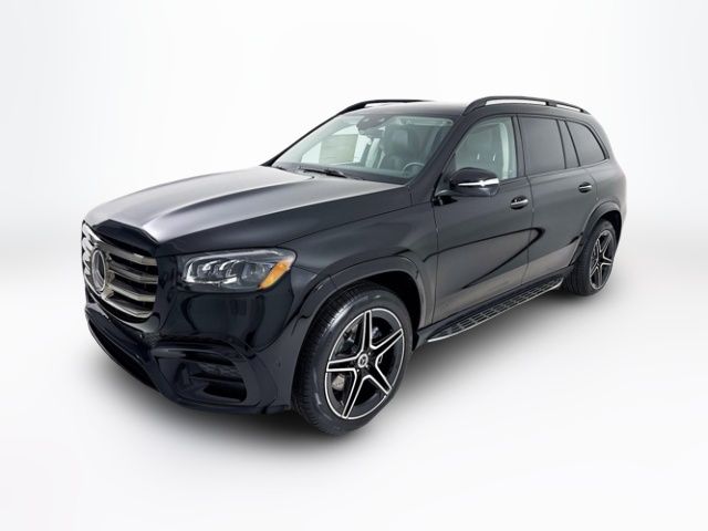 2026 Mercedes-Benz GLS 450