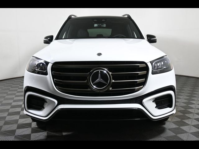 2026 Mercedes-Benz GLS 450