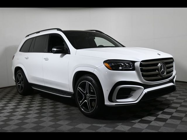 2026 Mercedes-Benz GLS 450
