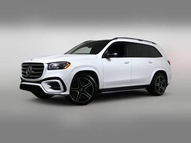 2026 Mercedes-Benz GLS 450