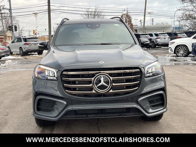 2026 Mercedes-Benz GLS 450