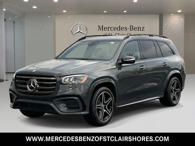 2026 Mercedes-Benz GLS 450