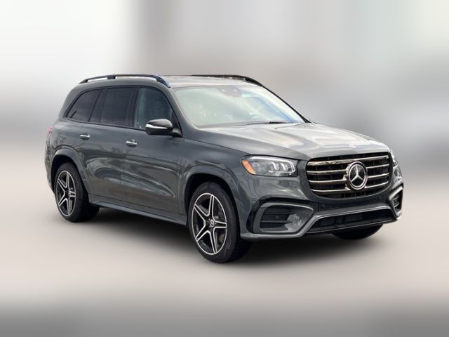 2026 Mercedes-Benz GLS 450