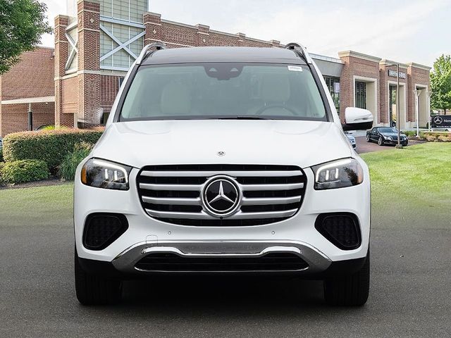 2026 Mercedes-Benz GLS 450