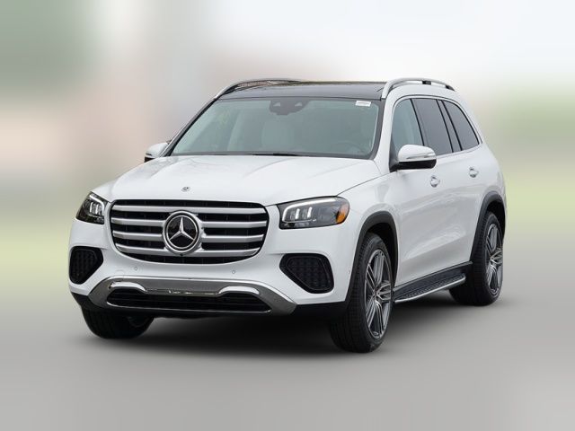 2026 Mercedes-Benz GLS 450