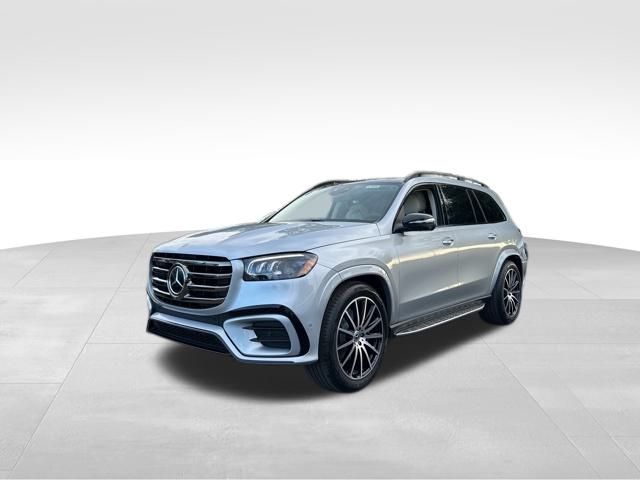 2026 Mercedes-Benz GLS 450