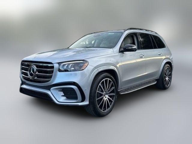 2026 Mercedes-Benz GLS 450